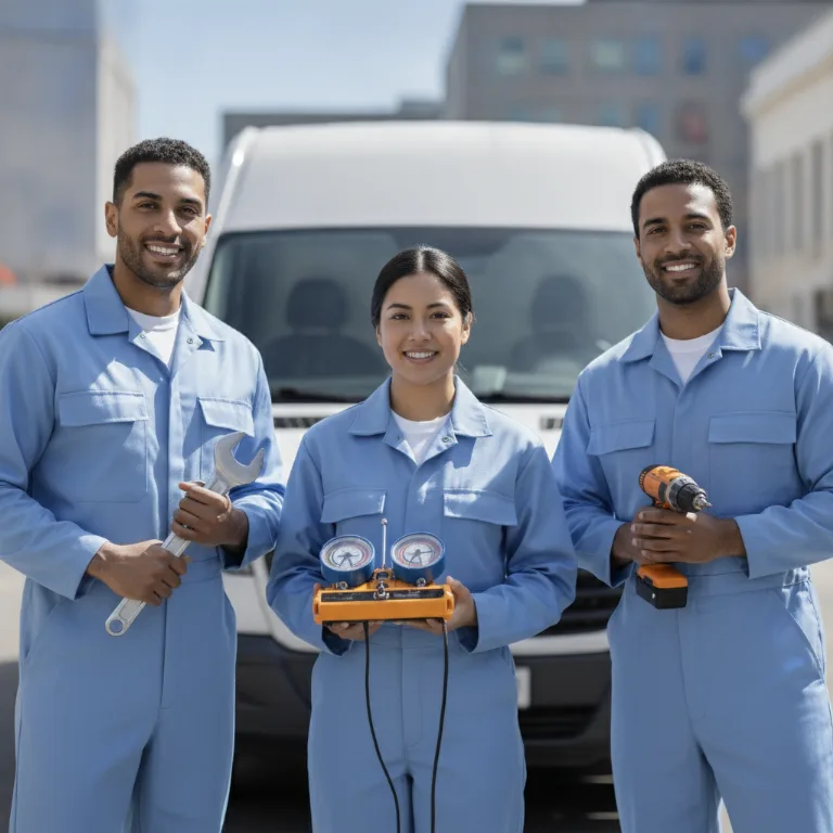 AC repair Buena Vista San Jose