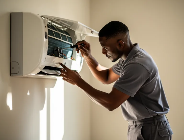 AC repair Buena Vista San Jose